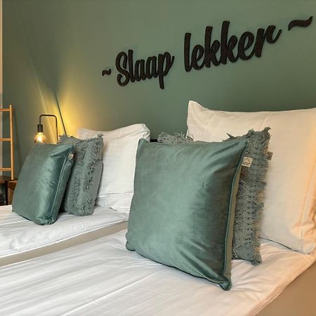 Prachtige Vakantievilla Burdaard Birdaard Buitenkant foto