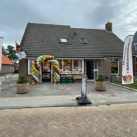 Prachtige Vakantievilla Burdaard Birdaard Buitenkant foto