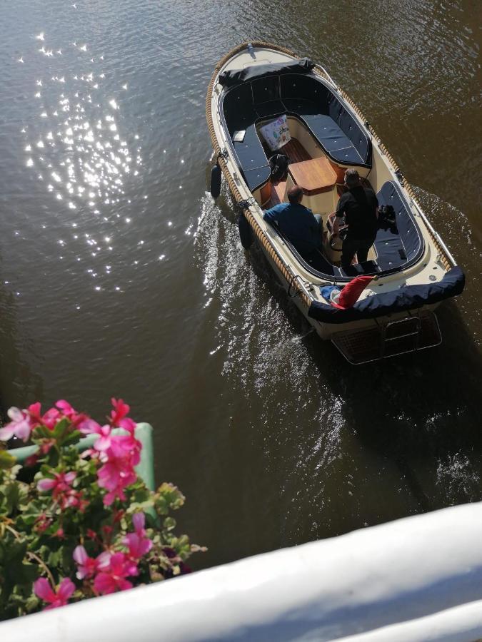 Prachtige Vakantievilla Burdaard Birdaard Buitenkant foto