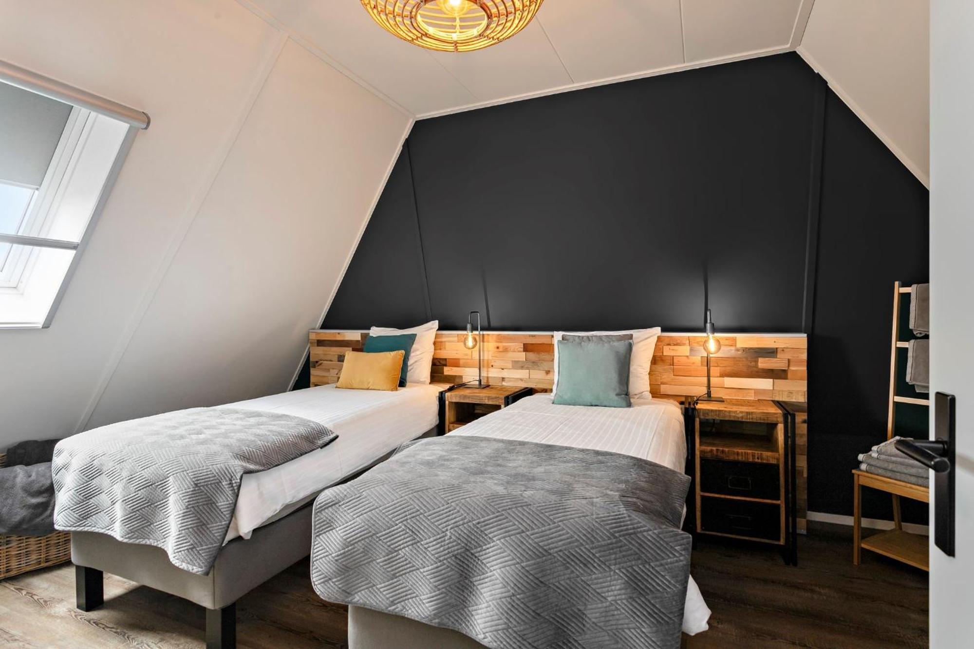 Prachtige Vakantievilla Burdaard Birdaard Buitenkant foto