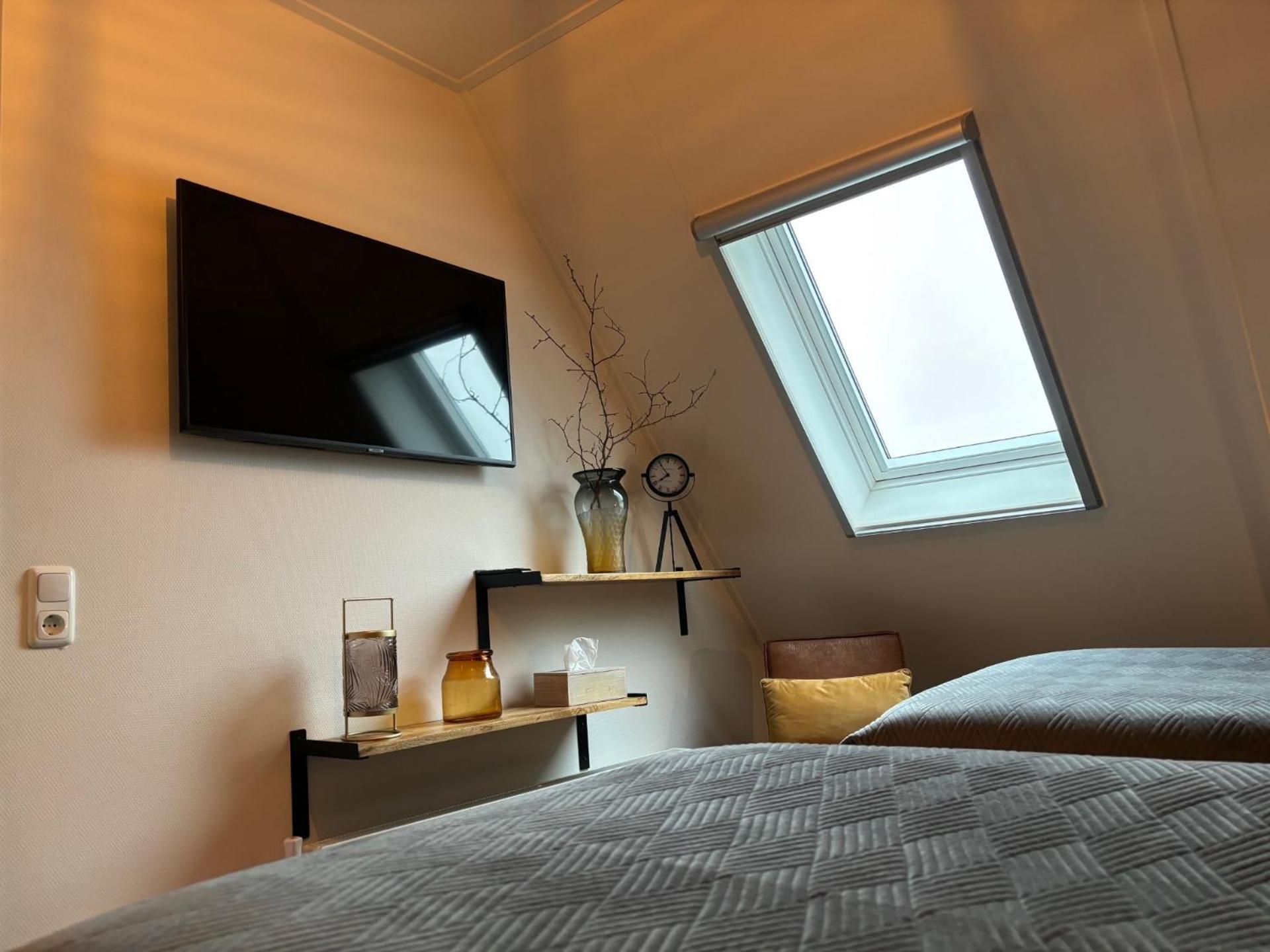 Prachtige Vakantievilla Burdaard Birdaard Buitenkant foto